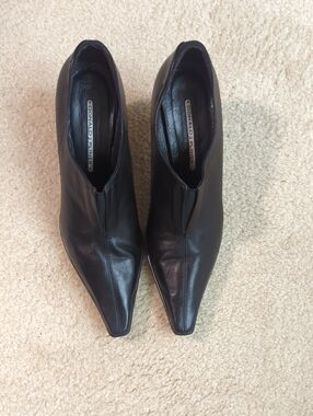 Donald J Pliner Short Boots